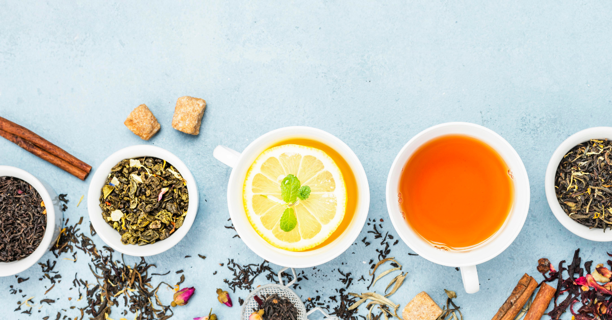 Goodbye Sugar Crashes: How Rituæl Herbal Teas Beat Energy Drinks for Sustained Focus