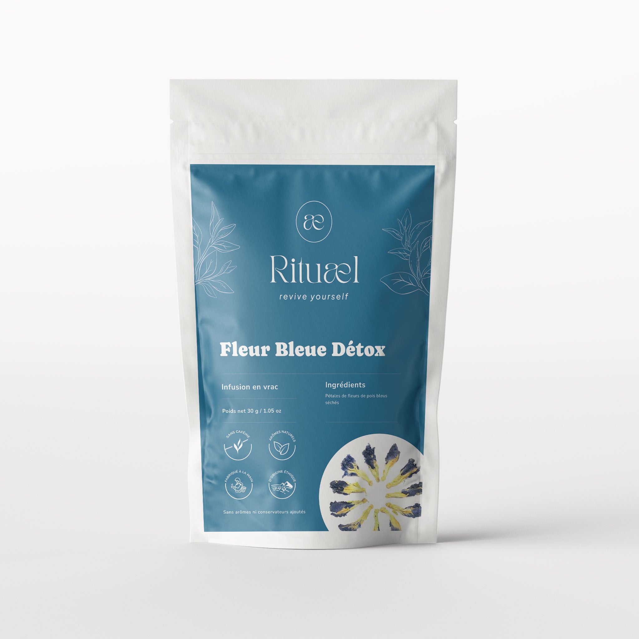 Fleur Bleue Détox