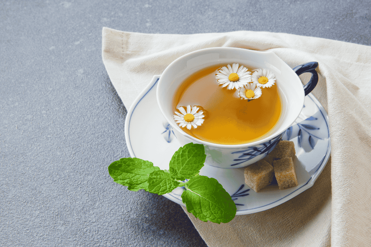 The Secret to a Calm Night: A Deep Dive into Chamomile Tea Benefits