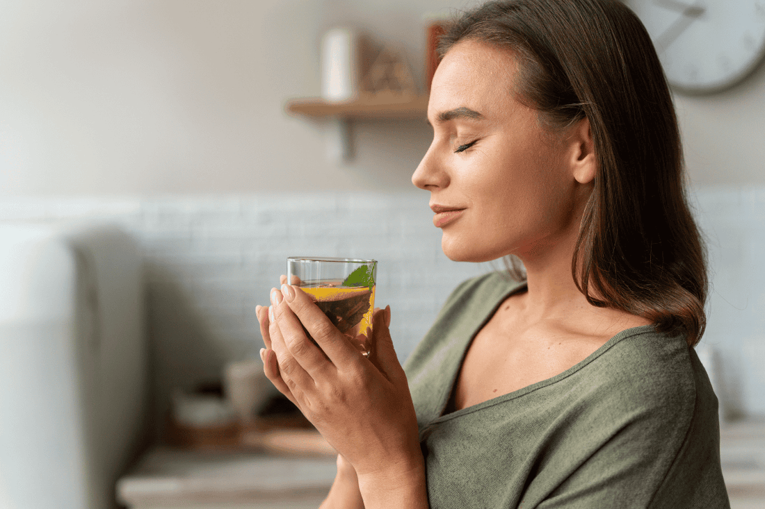 Thé Minceur Detox: How to Lose Bloat and Feel Lighter in 7 Days
