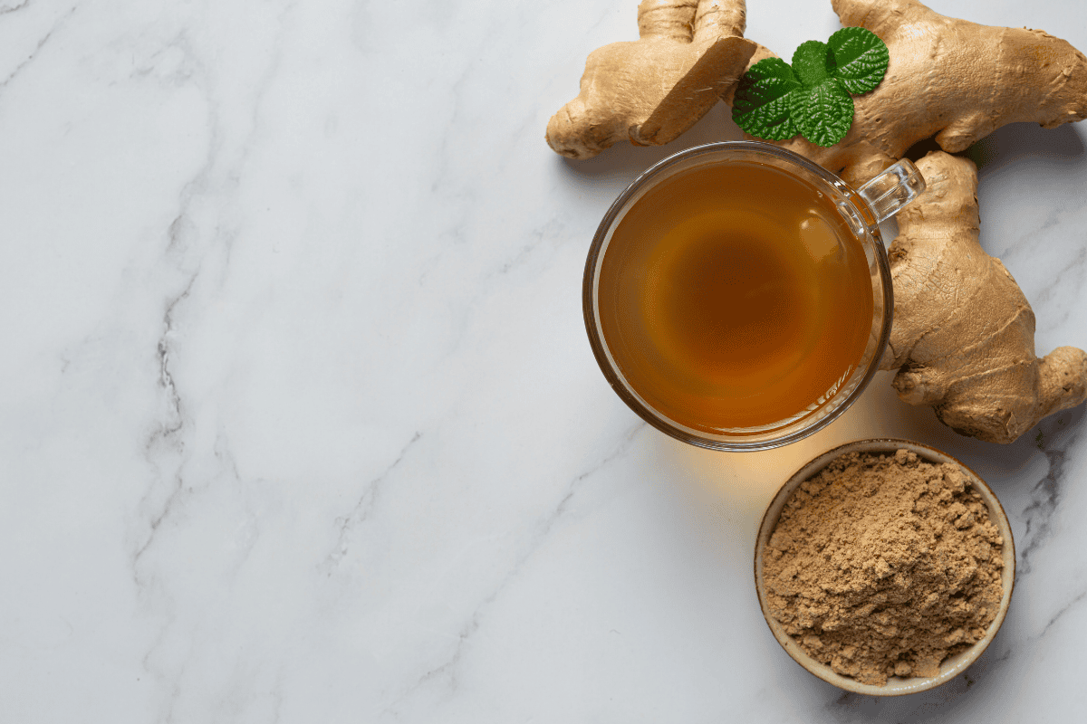Infusion Gingembre le Soir: Can This Spicy Root Actually Help You Sleep?