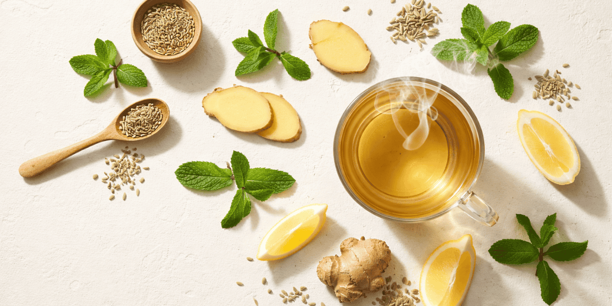 Revitalise Your Gut: The Ultimate Bloating Detox Tea Recipe
