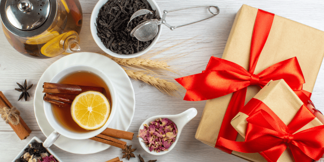 Top Holiday Tea Blends for Gifting This Season