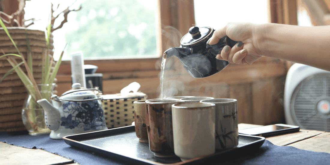 Winter Wellness Rituals: The Teas That Keep You Warm, Calm, and Healthy