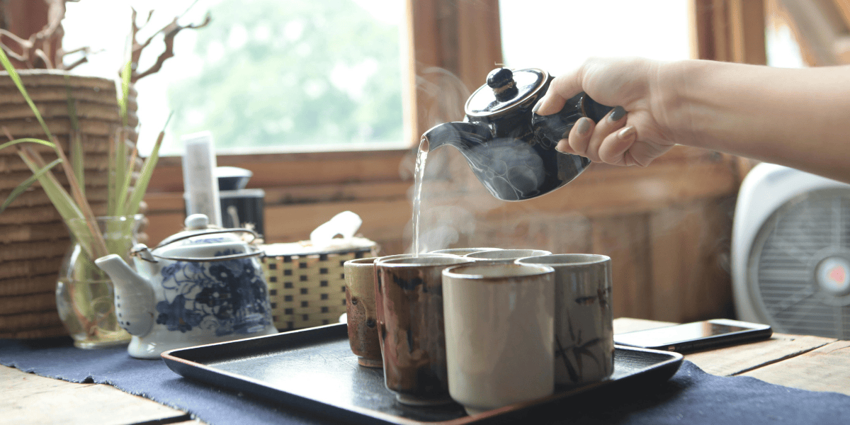 Winter Wellness Rituals: The Teas That Keep You Warm, Calm, and Healthy