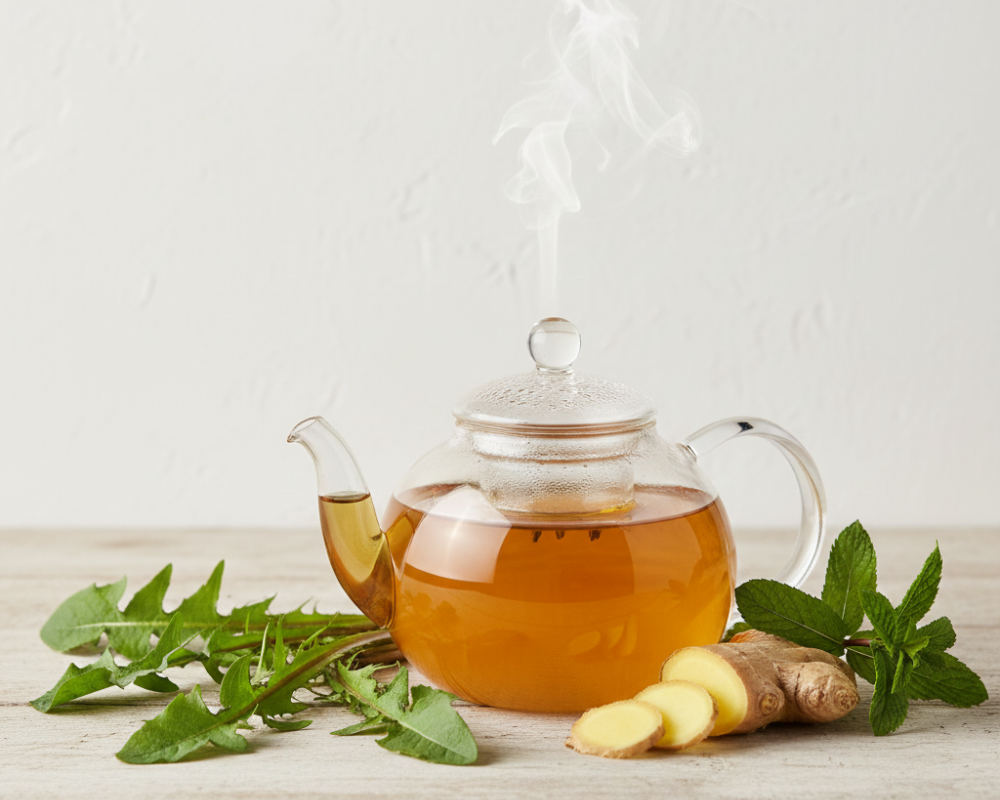 Best Detox Herbal Tea 2026: Our Comparison of the 7 Most Effective Herbs