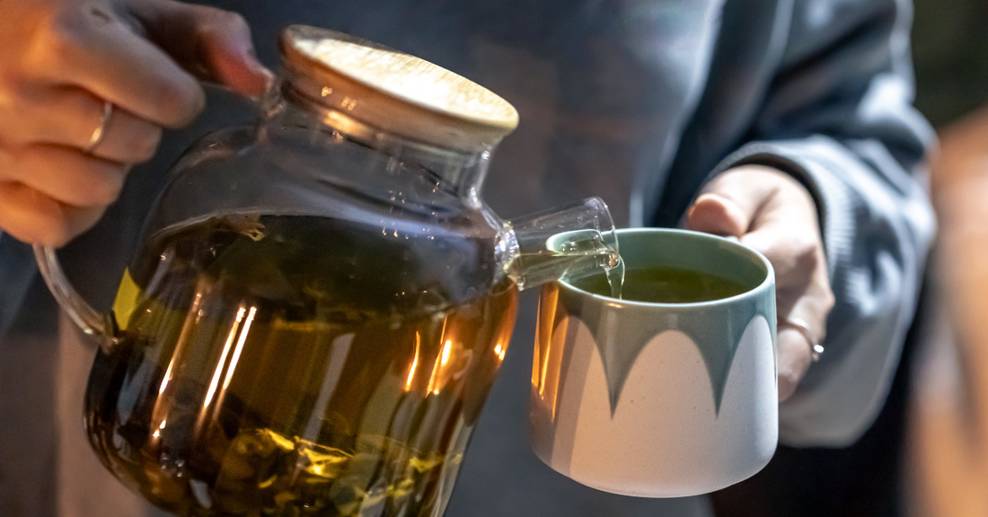 L'Art du Soir: How French Evening Tea Rituals Are Revolutionizing Wellness