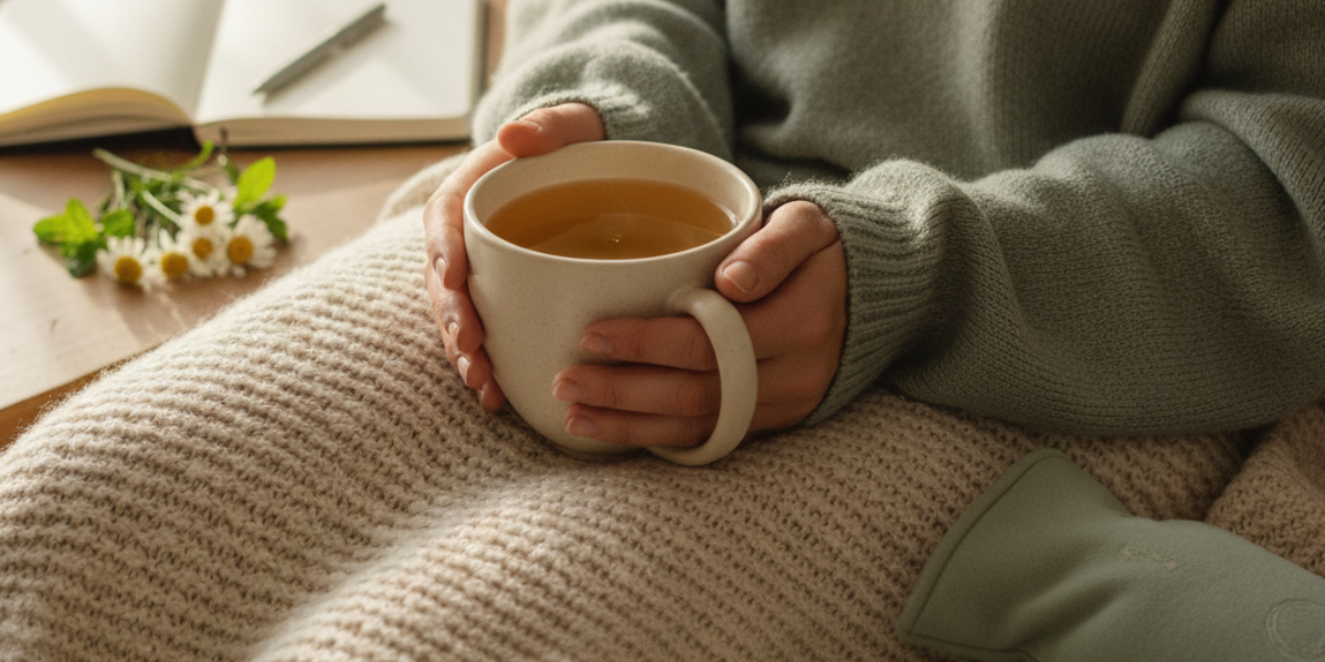 What Tea for Period Pain? A Comprehensive Guide to Natural Relief