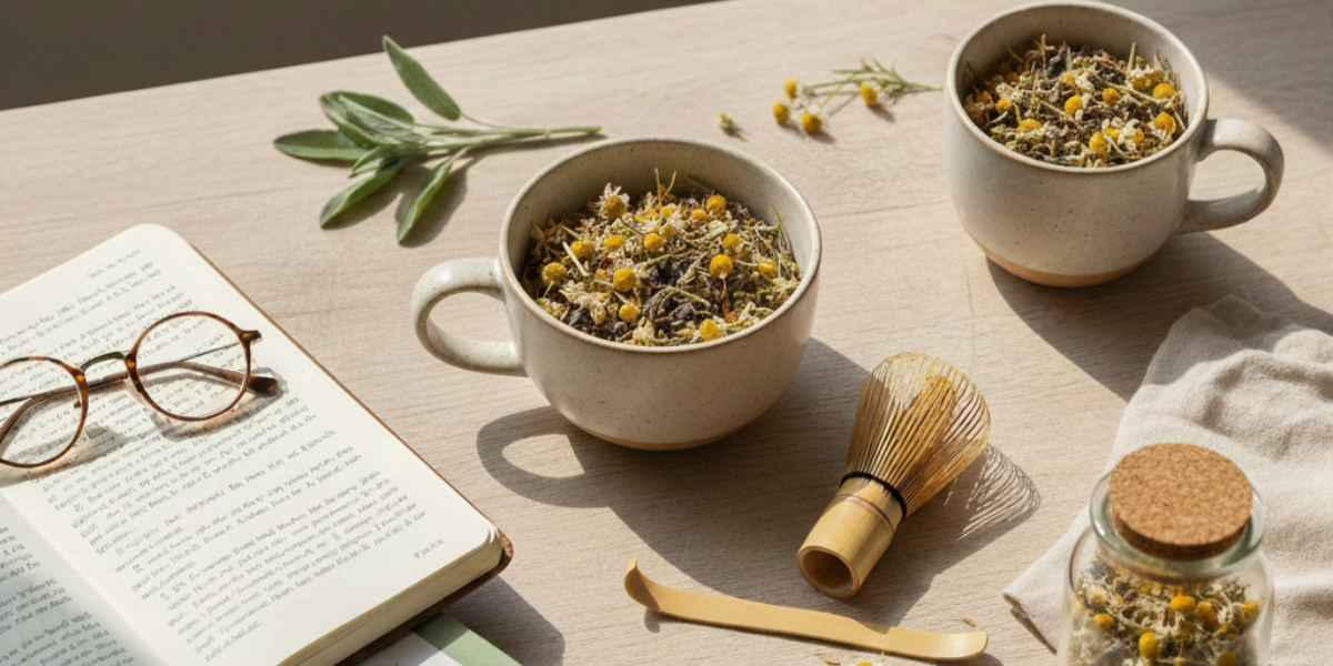 Menopause: 7 Plants to Naturally Relieve Symptoms