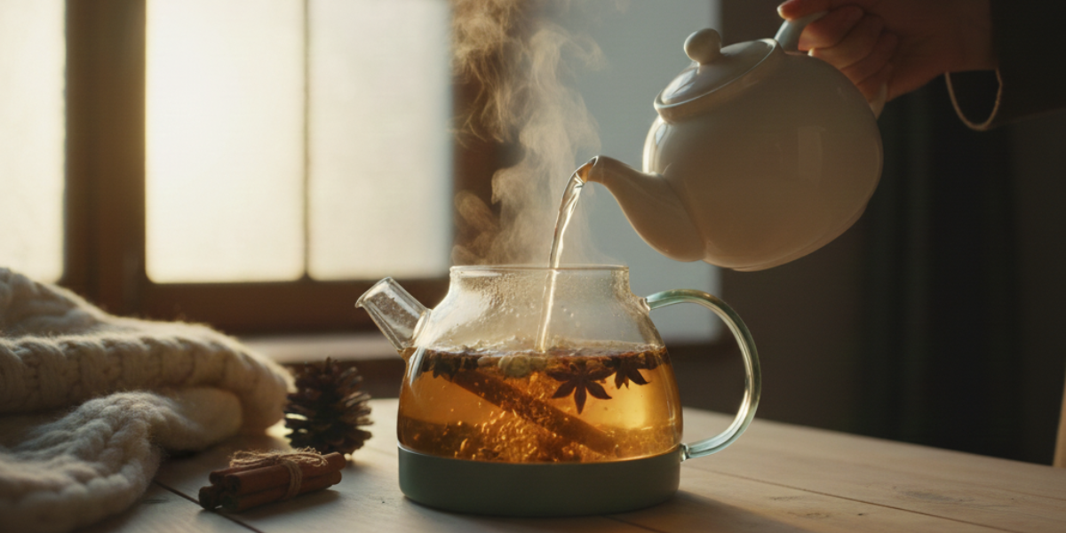 What Tea to Strengthen Immunity in Winter?