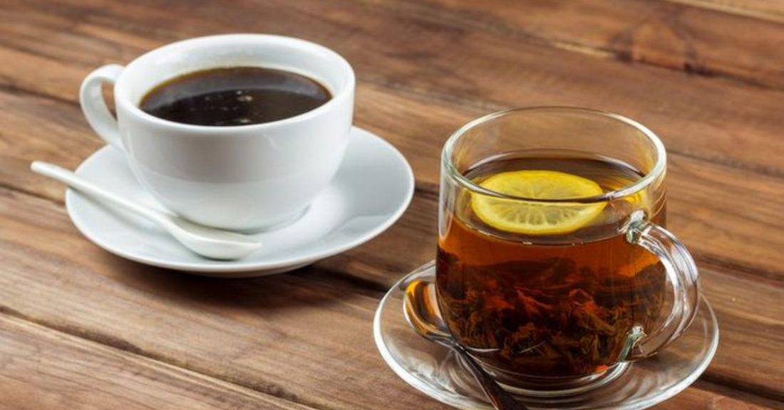 Coffee to Tea: The Ultimate Guide to Switching Without Losing Energy (Science-Backed Benefits)