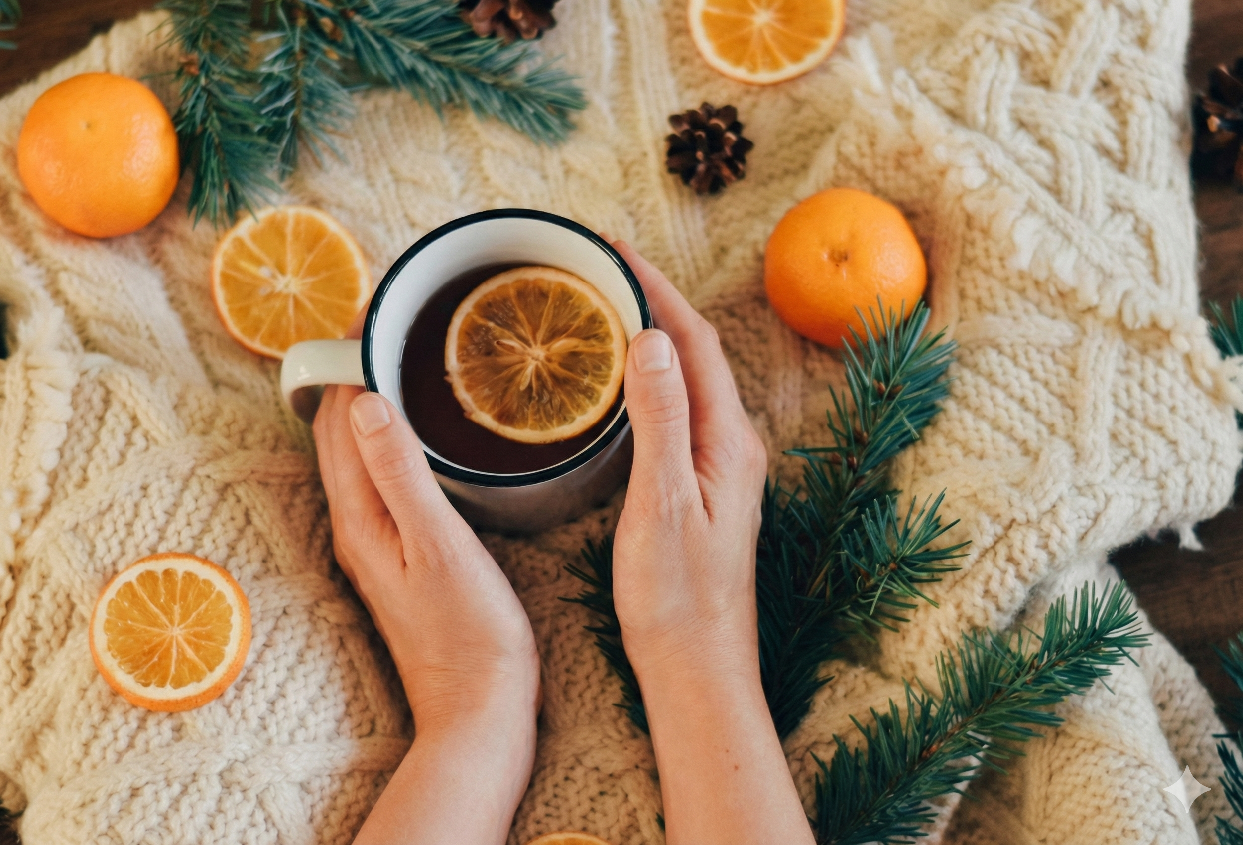 Winter Wellness Tea