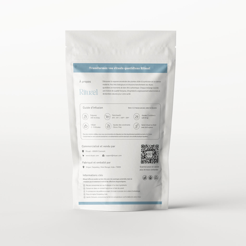 Blanc Impérial Avongrove