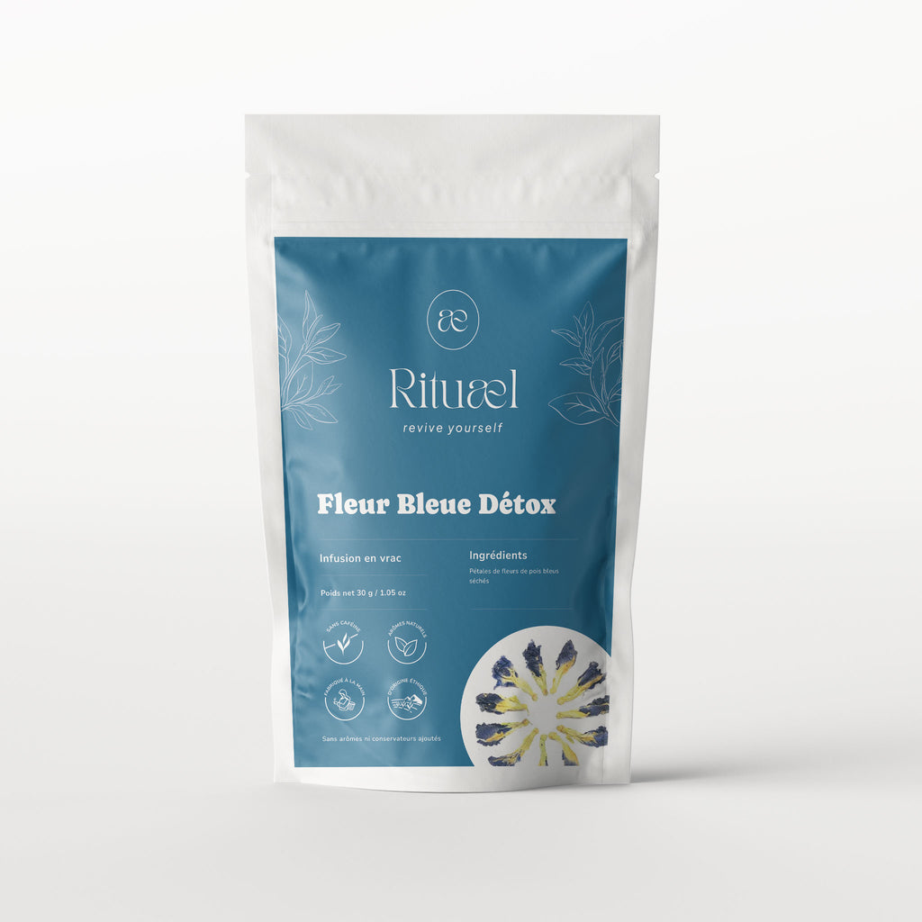 Fleur Bleue Détox