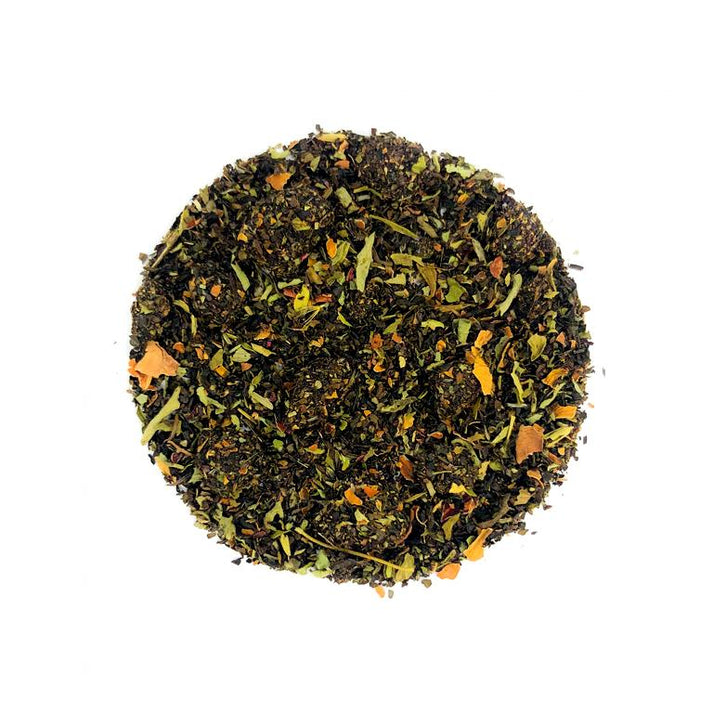 Pêche-Lichi Glacée