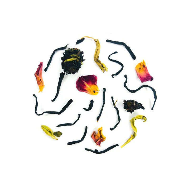 Pêche-Lichi Glacée