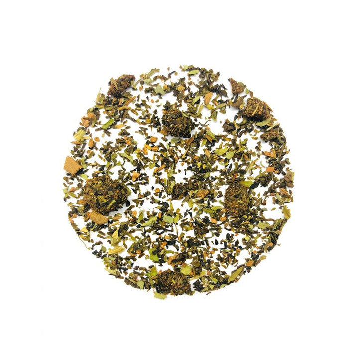 Mangue Fraîche Glacée