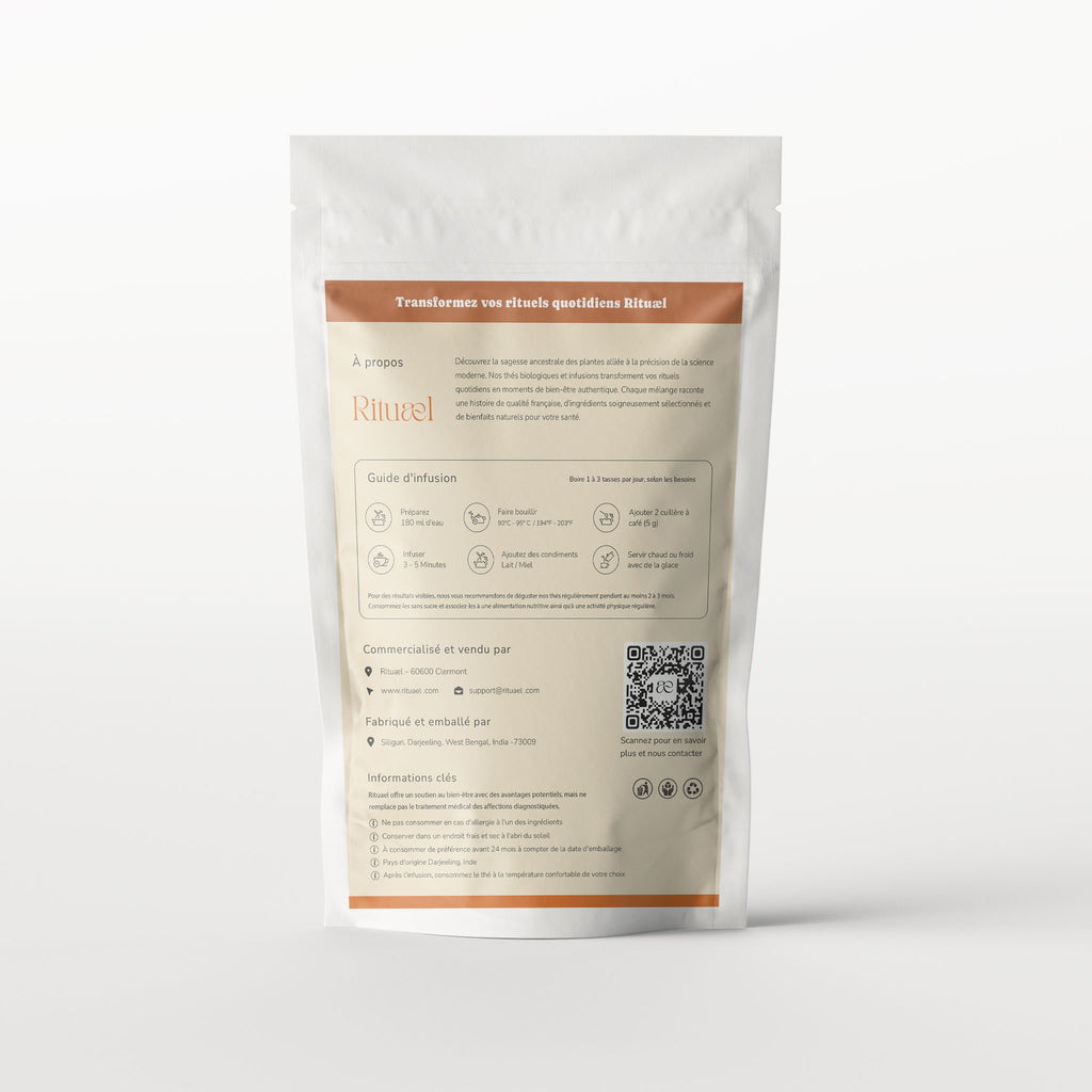 Mangue Fraîche Glacée