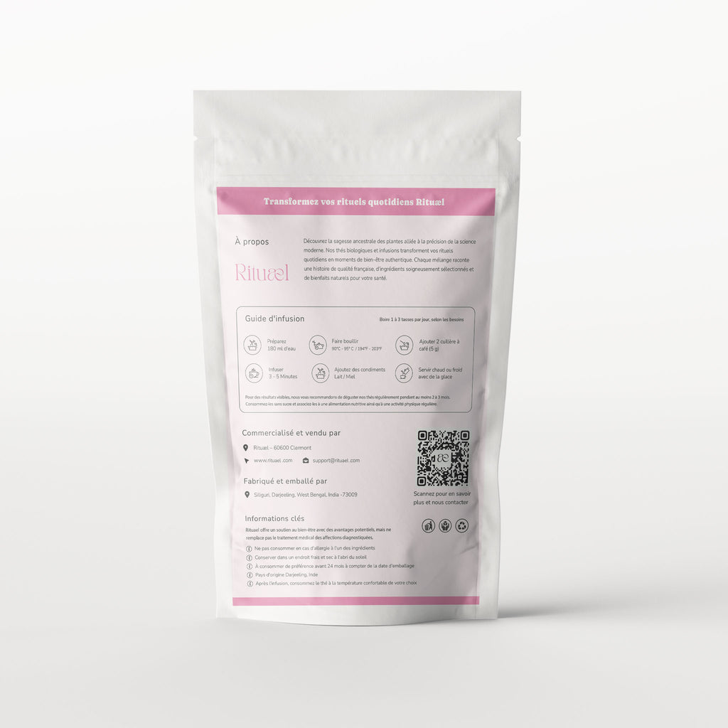 Pêche-Lichi Glacée