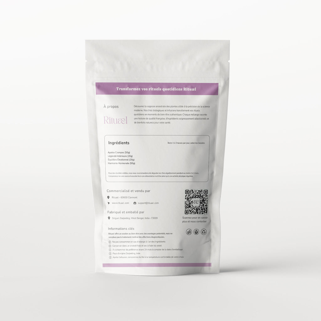 Rituel Confort Menstruel