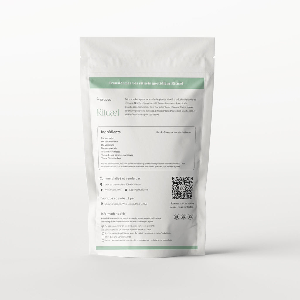 Rituel Minceur 28 jours