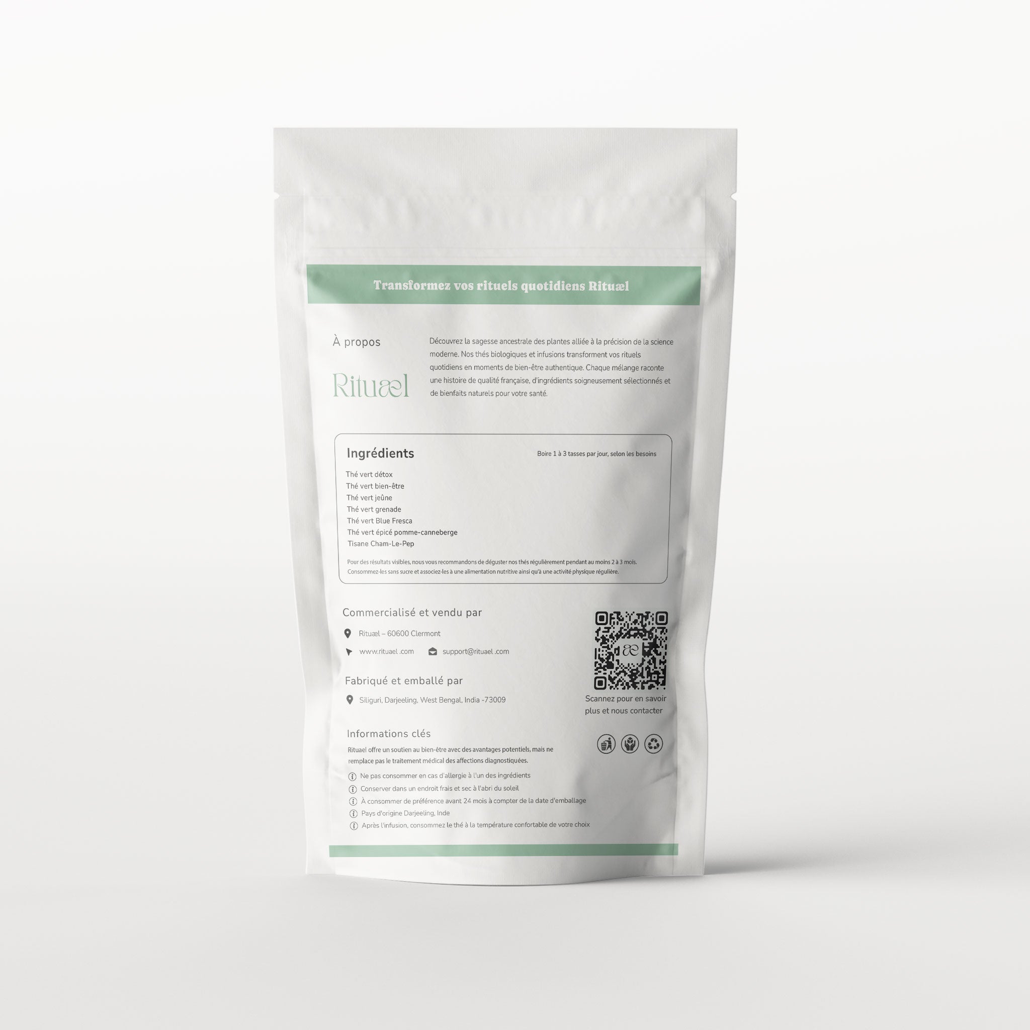 Rituel Minceur 28 jours