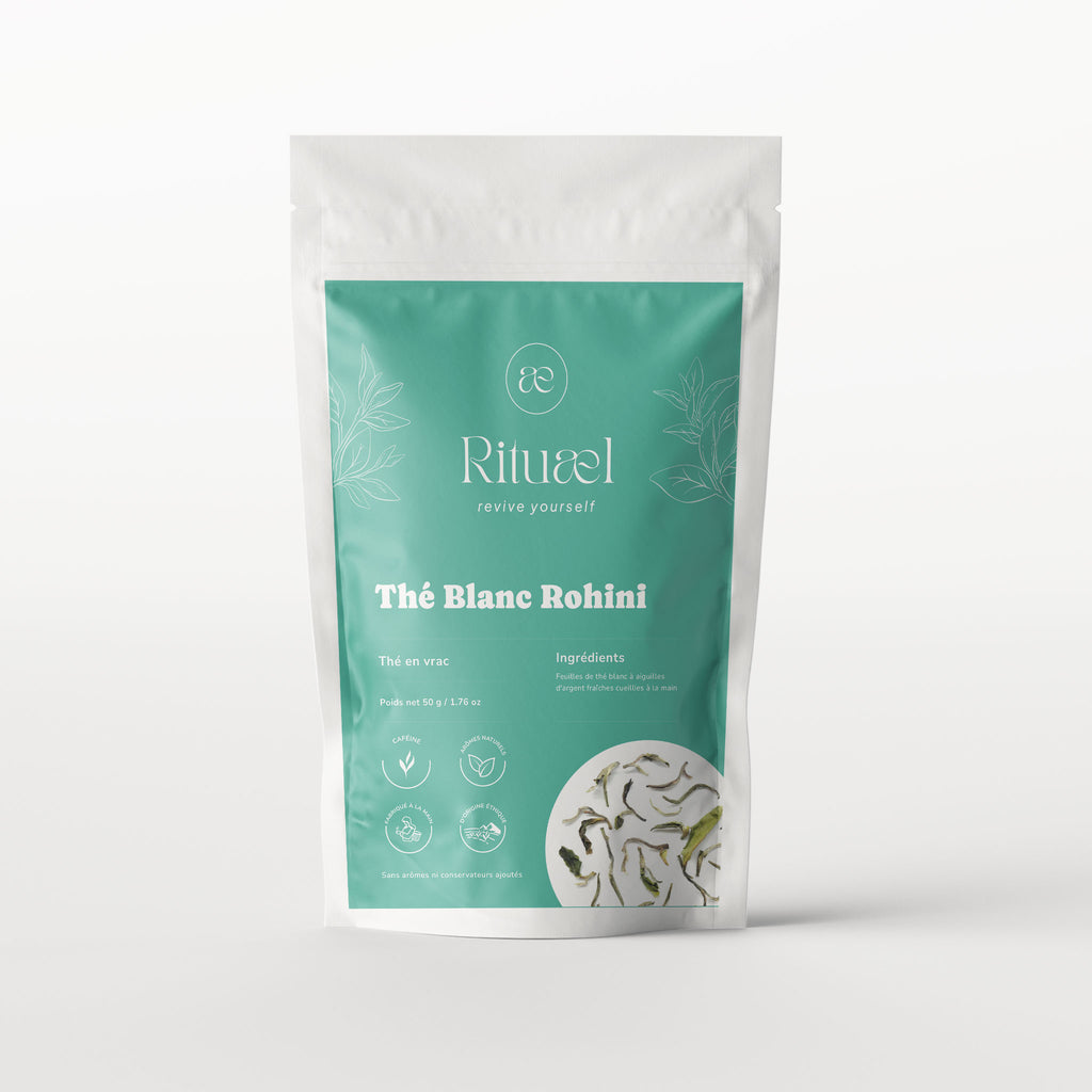 Thé Blanc Rohini