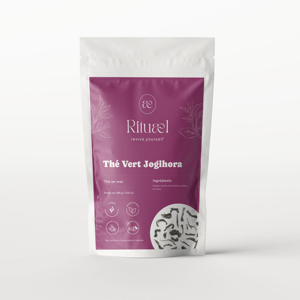 Thé Vert Jogihora